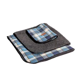 FatFace Fleece Check Pet Blanket