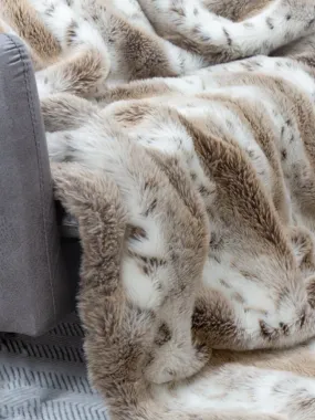 Fur Throw (Light)