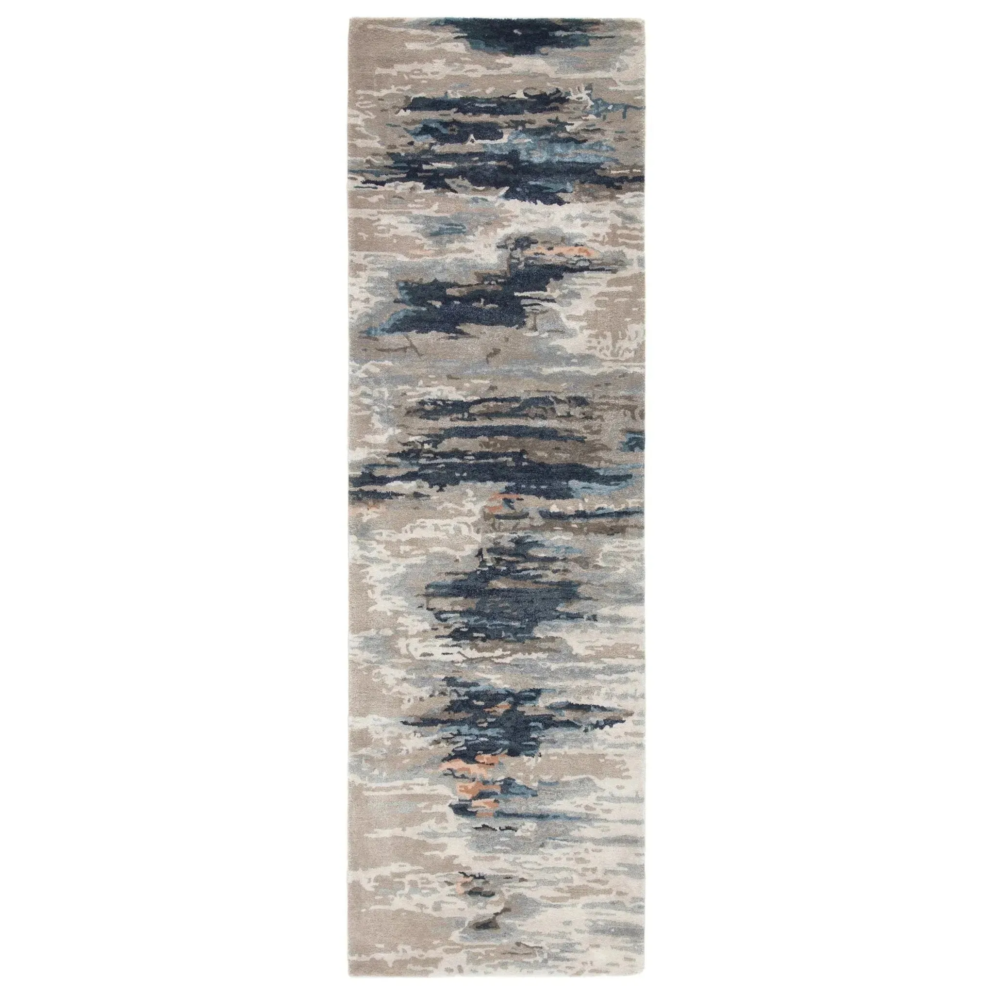 Genesis GES19 Blue/Ivory Rug