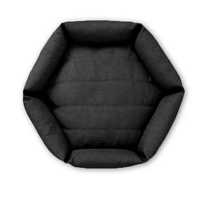 Hex Cushion Pet Bed Small