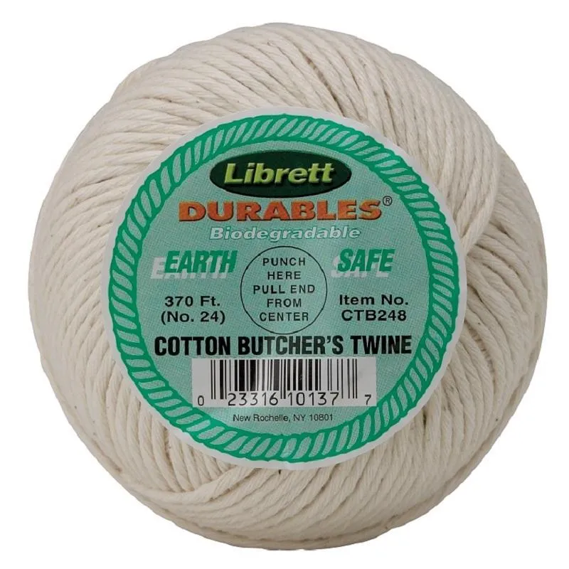 HIC Cotton Butcher Twine