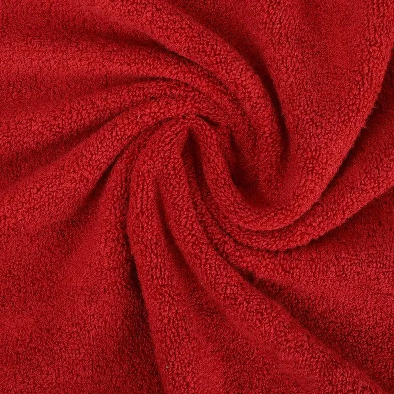 Hydro Glee Bath Towel Red