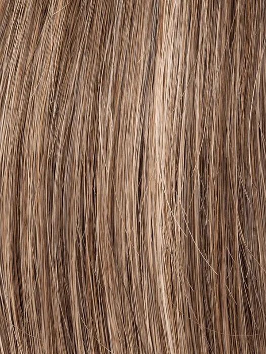 Impact | Remy Human Hair Lace Front Topper (Hand Tied)