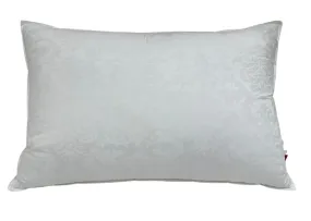 Kauffmann "Chalet" 100% German Goose Down Three Chamber Filled Pillow - Medium Comfort