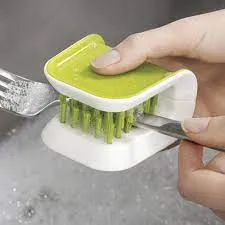 Knife & Cutlery Cleaning Brush