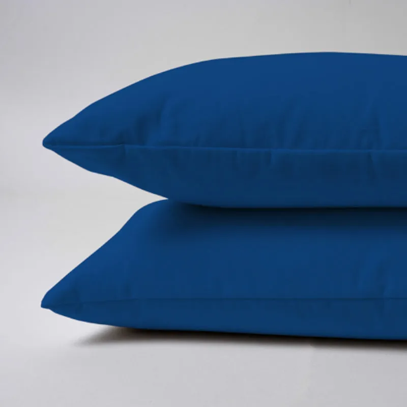 Leslie Sofa Cushion (Classic Blue) - Set Of Two