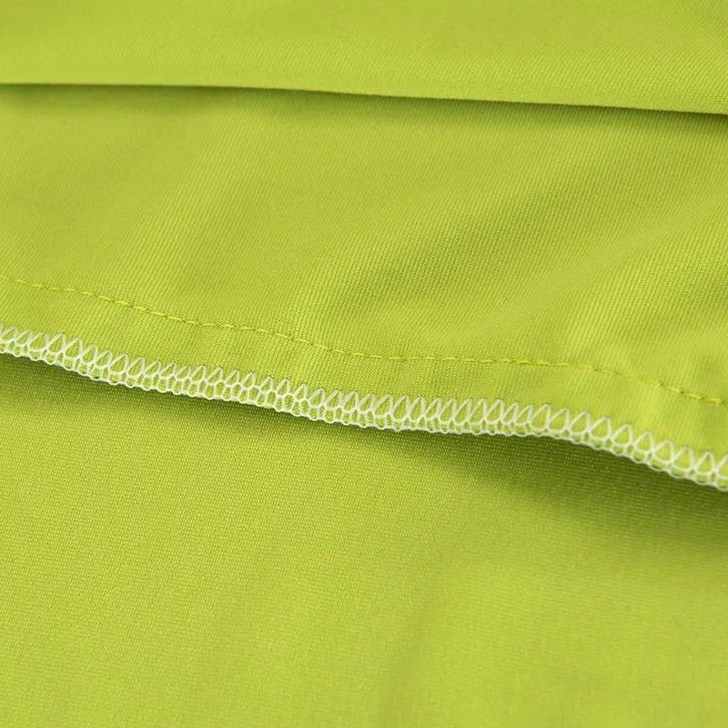 Lime Zest Haven Sofa Cover