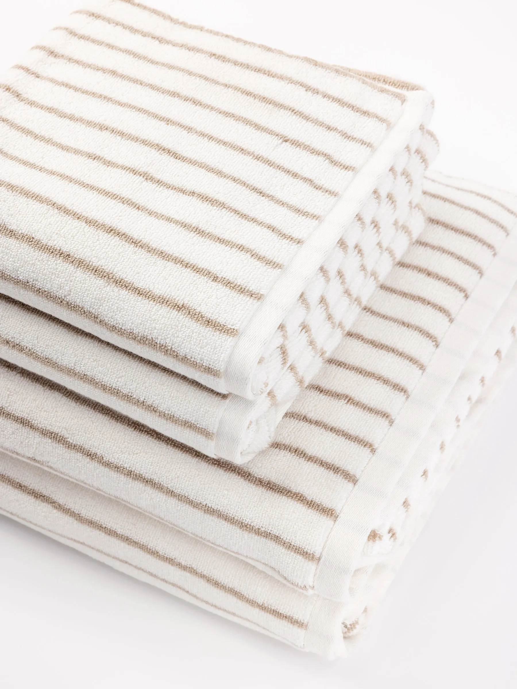 Luxe Bath Towels