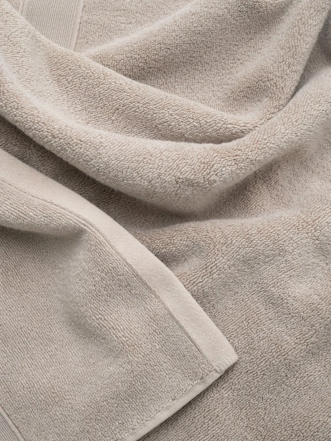 Luxe Bath Towels