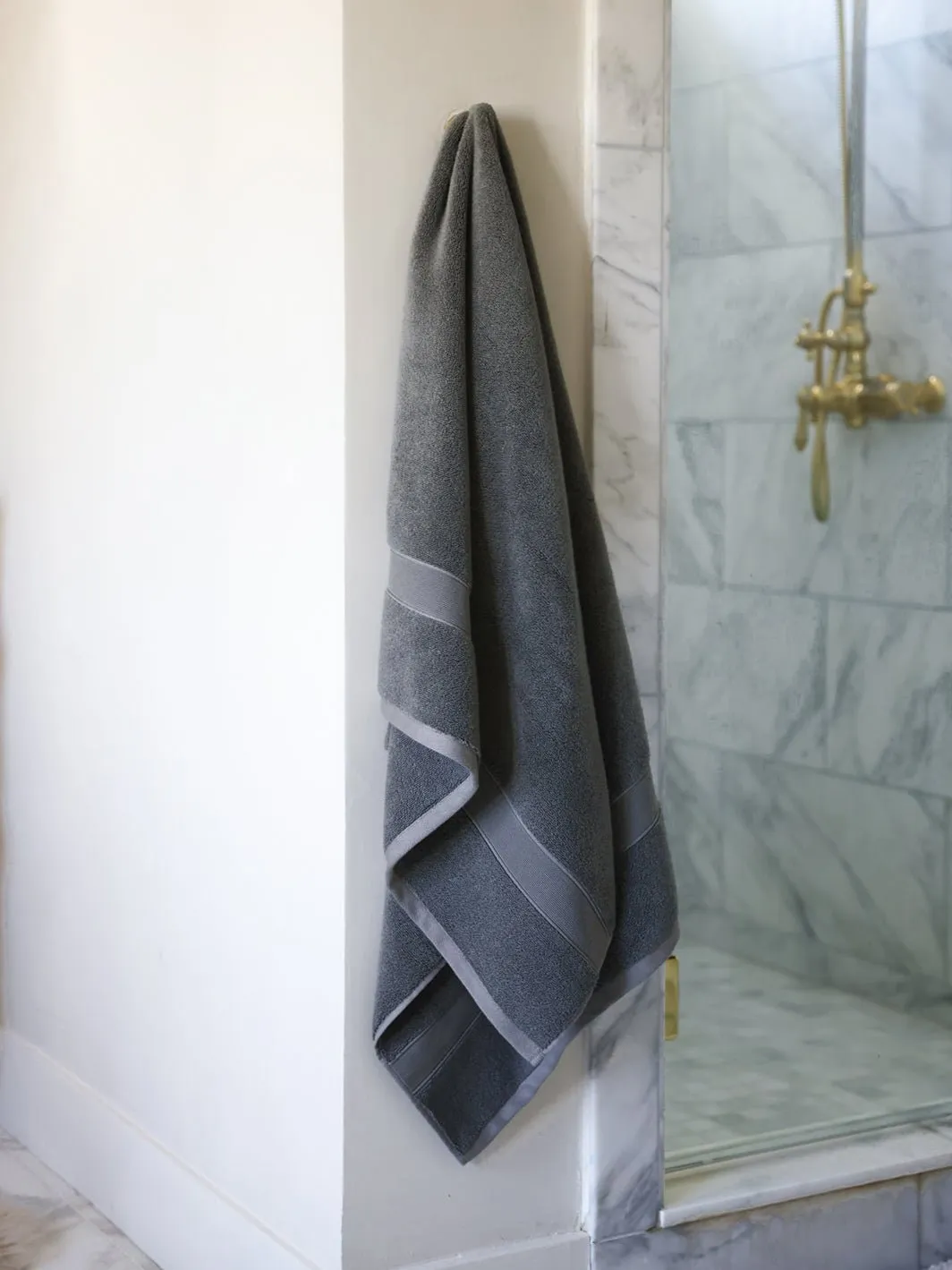 Luxe Bath Towels