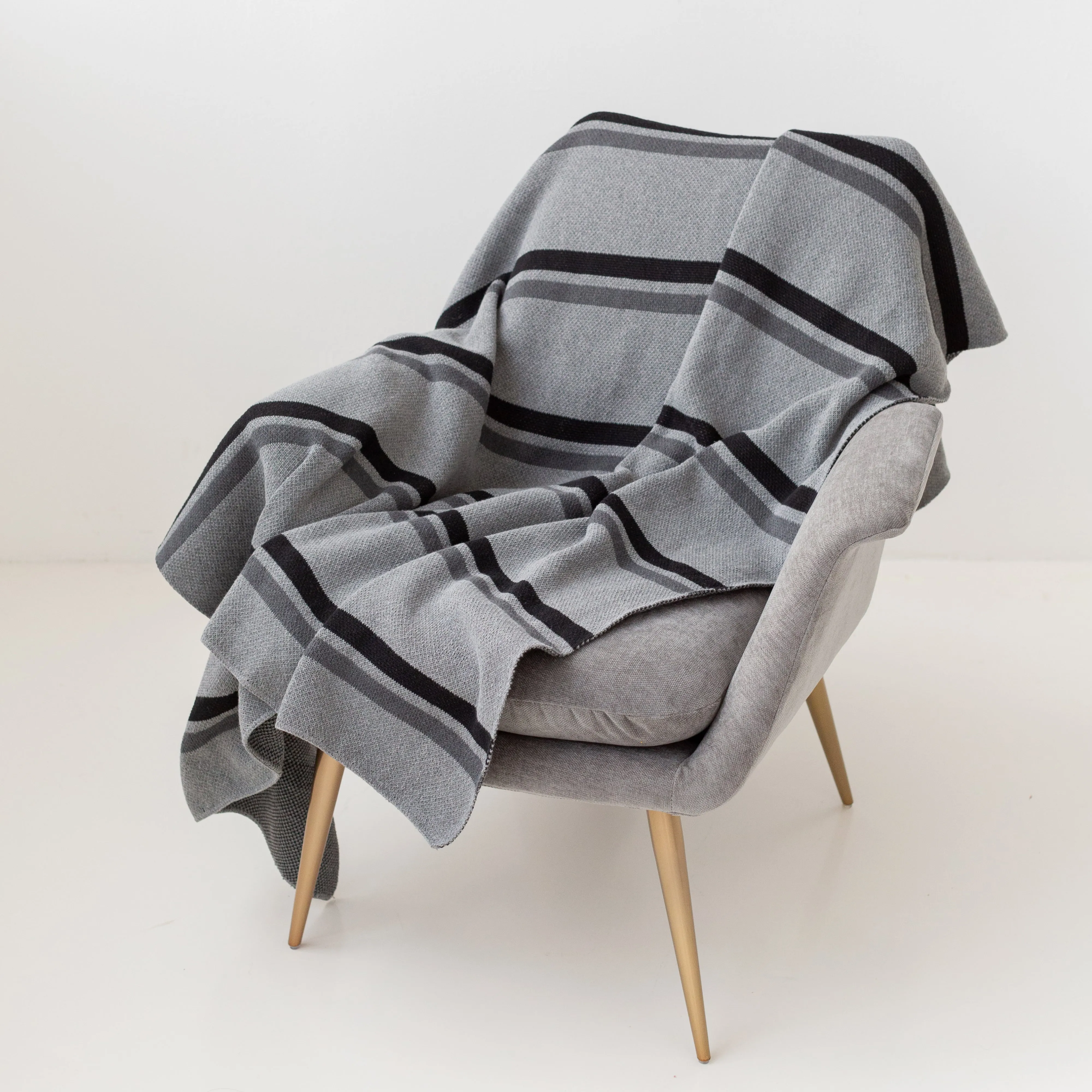 Luxury Natural Throw Blankets