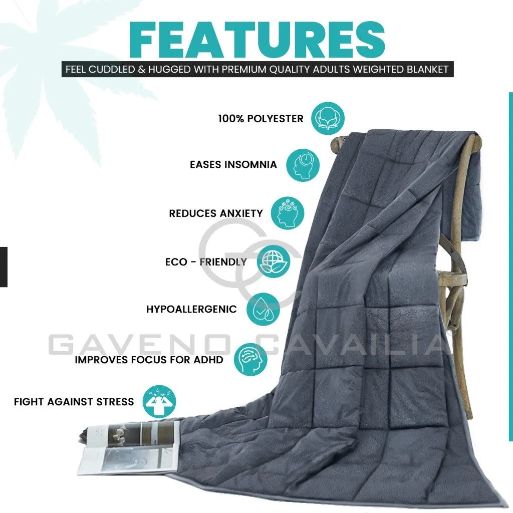 Mink Weighted Blanket