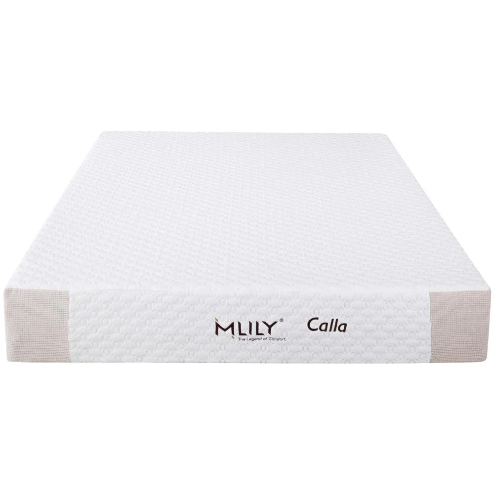 MLILY Calla Long Single Hybrid Mattress