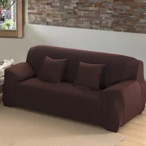 Mocha Essence Haven Sofa Cover