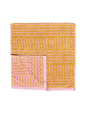 Mosey Me Ripple Beach Towel