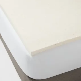 Open Box - Queen Memory Foam 1.5" Mattress Topper - Threshold