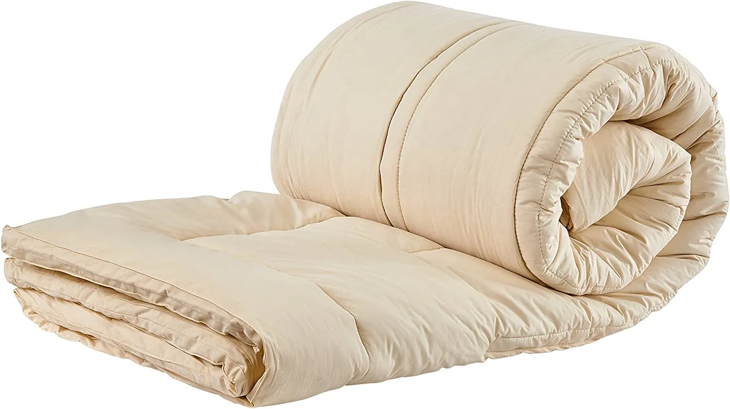 Organic Merino Wool Mattress Topper