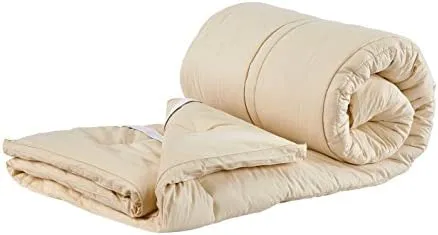 Organic Merino Wool Mattress Topper