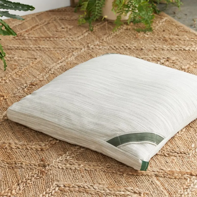 Organic Square Meditation Yoga Pillow