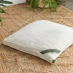 Organic Square Meditation Yoga Pillow