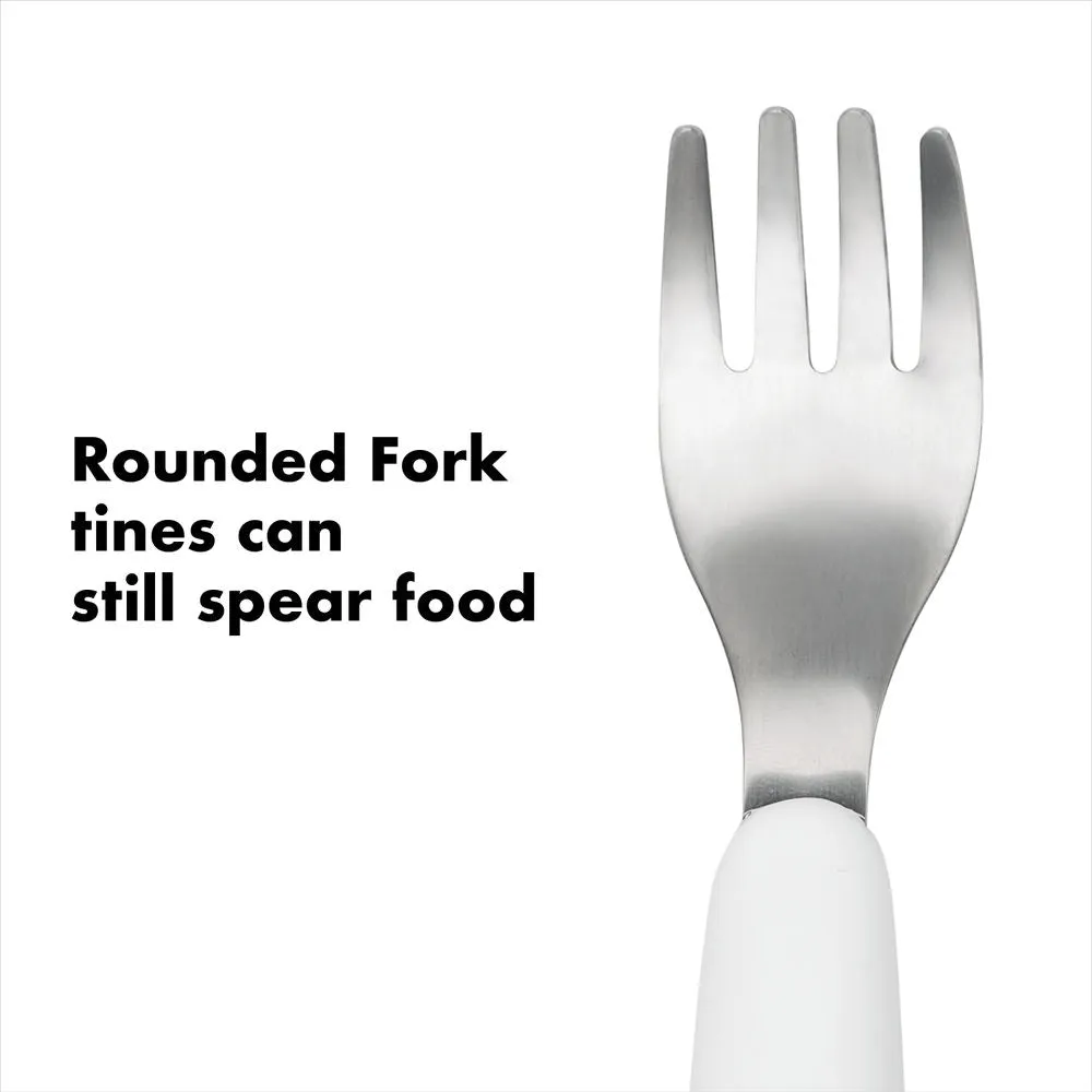 OXO Tot Fork & Spoon Set - Dusk