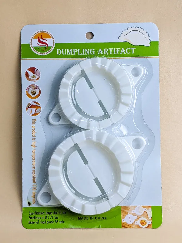 Pack of 2 Dumpling Maker KIT-9