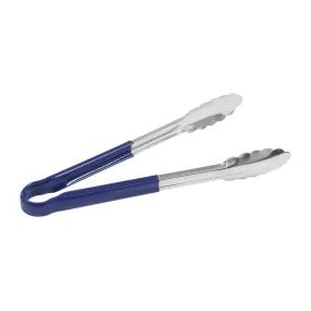 PADERNO HEAVY DUTY SERVING TONG - BLUE