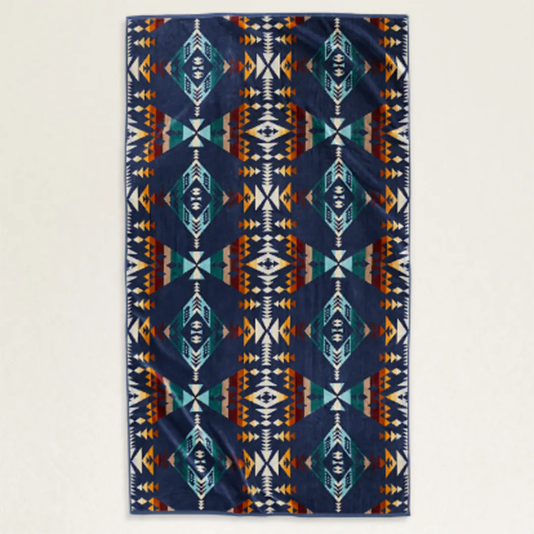 Pendleton Diamond Peak Spa Towel