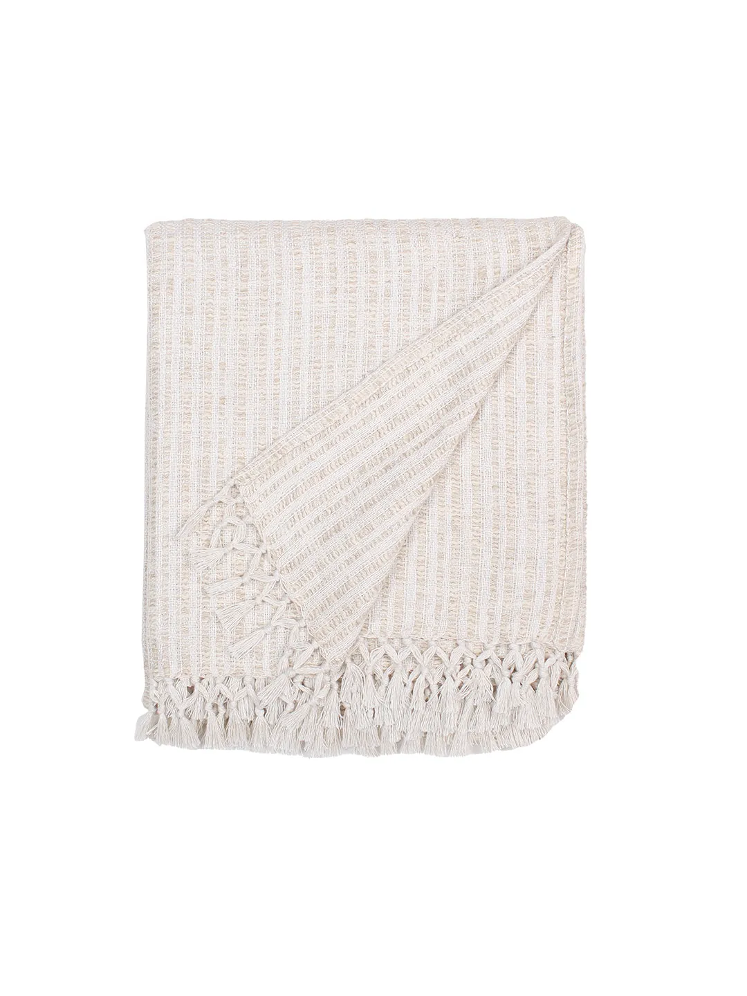 Pir Panjal Throw (Natural)