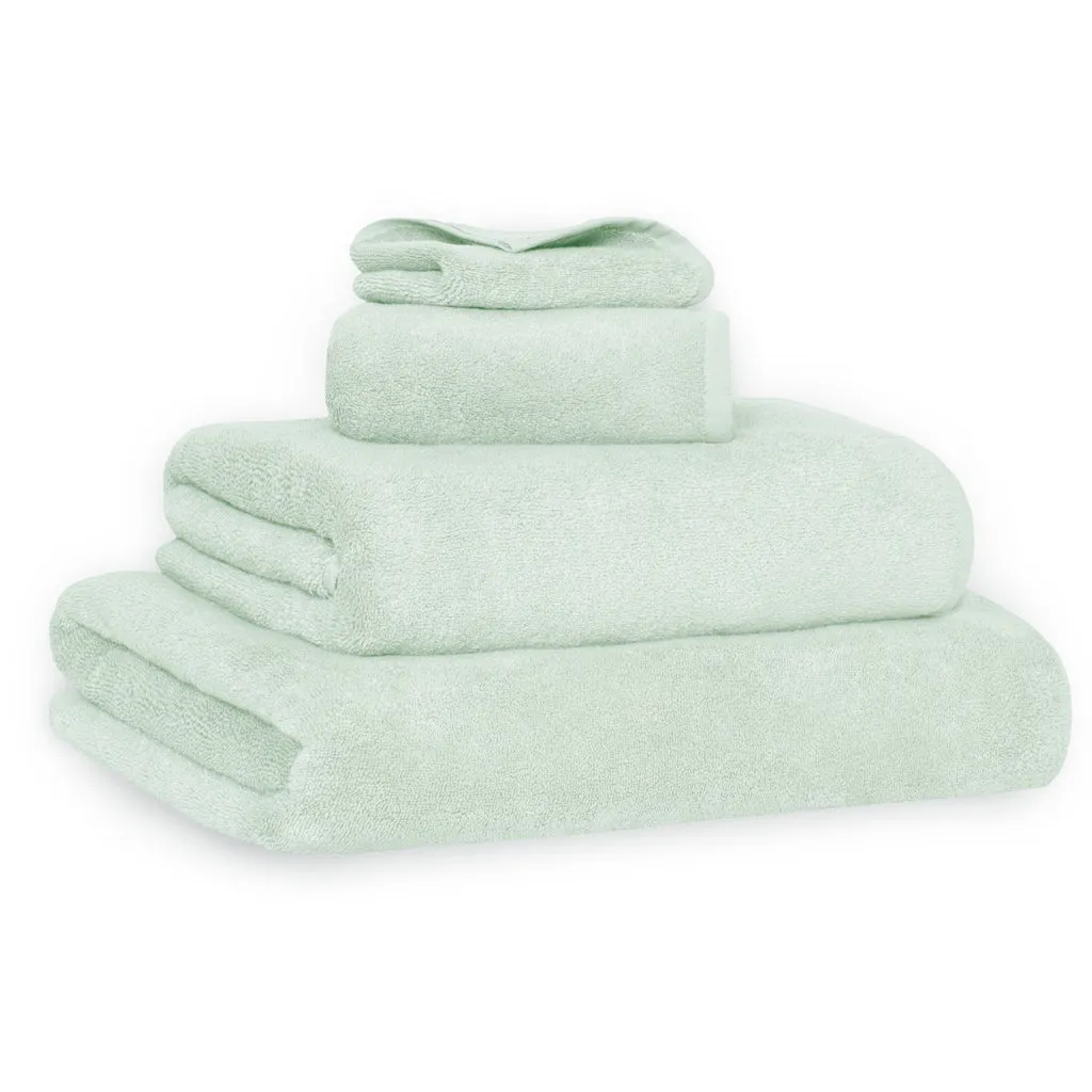 Plush Mint Green Towel Resort Bundle (4 Wash   4 Hand   4 Bath Towels   2 Bath Sheets)