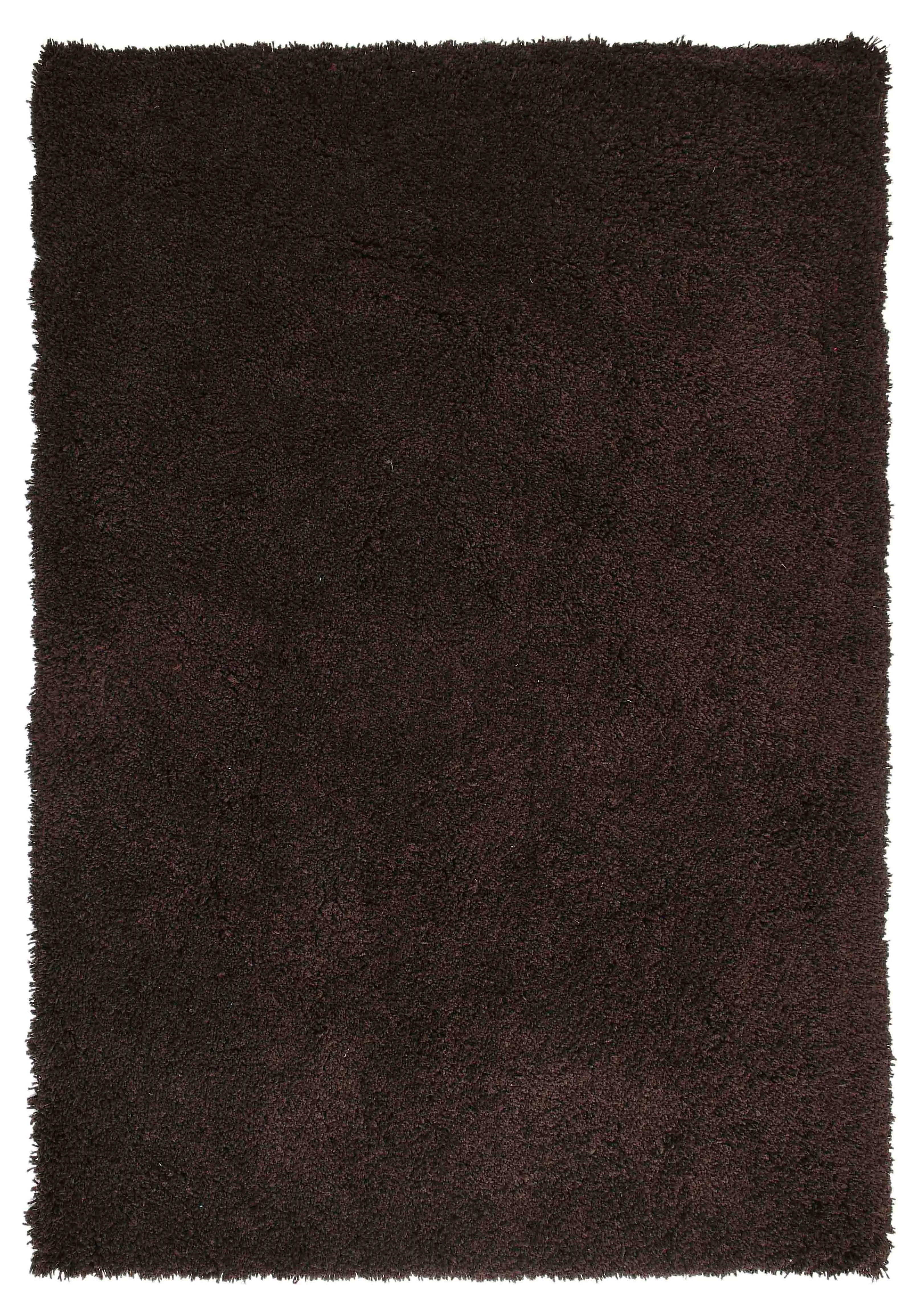 Presto Brown Solid Soft Feel Anti-Skid Carpet - ICAS02