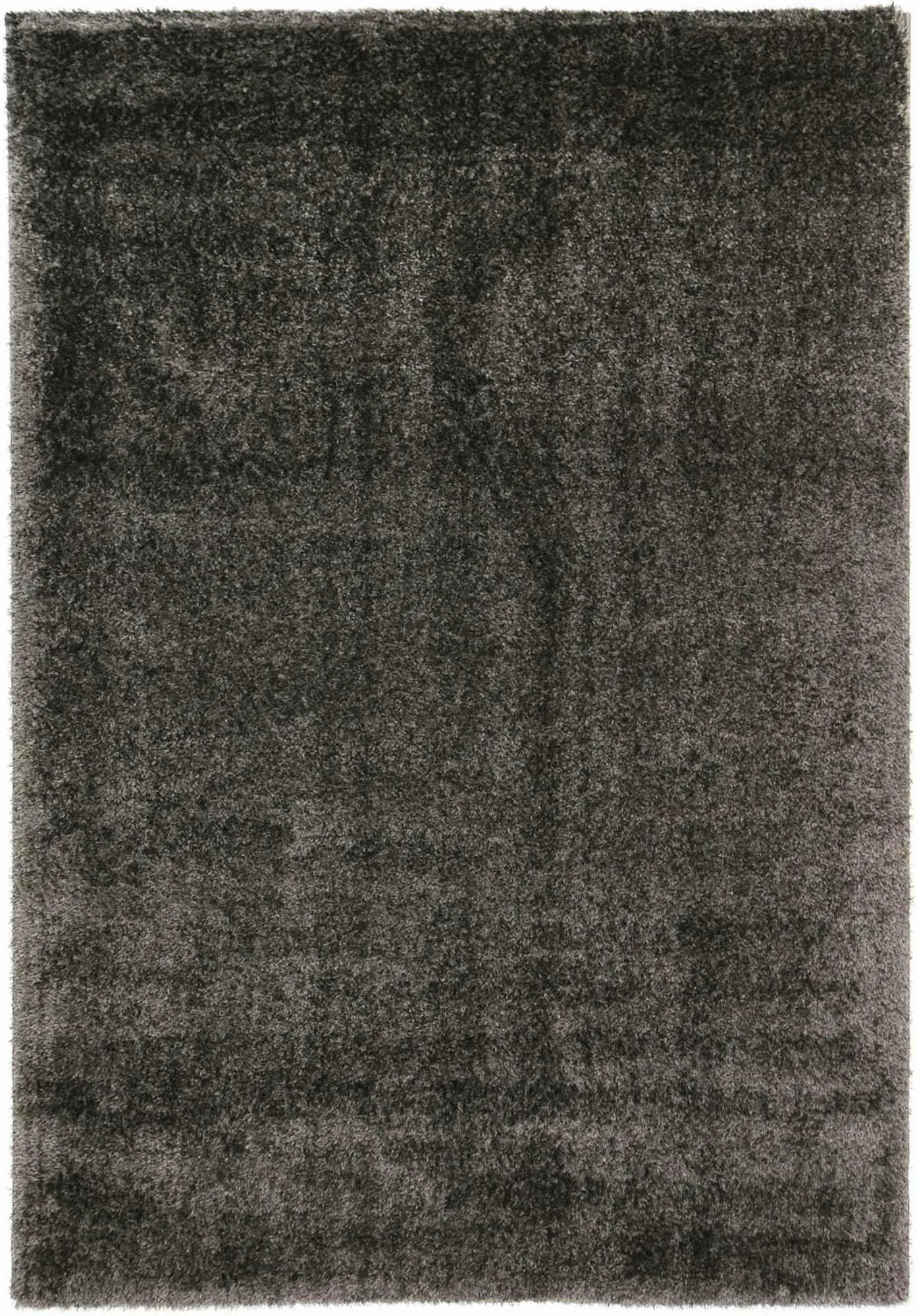 Puffy Soft Shaggy Anthracite Grey 120x170 cm