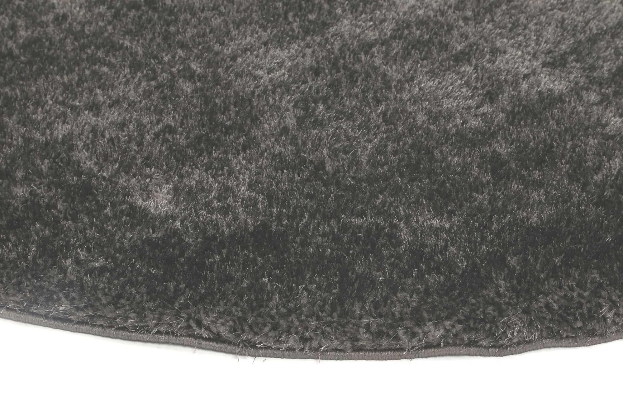 Puffy Soft Shaggy Anthracite Grey 120x170 cm