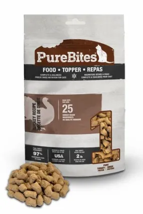 PureBites ® Turkey Recipe Food Topper for Cats