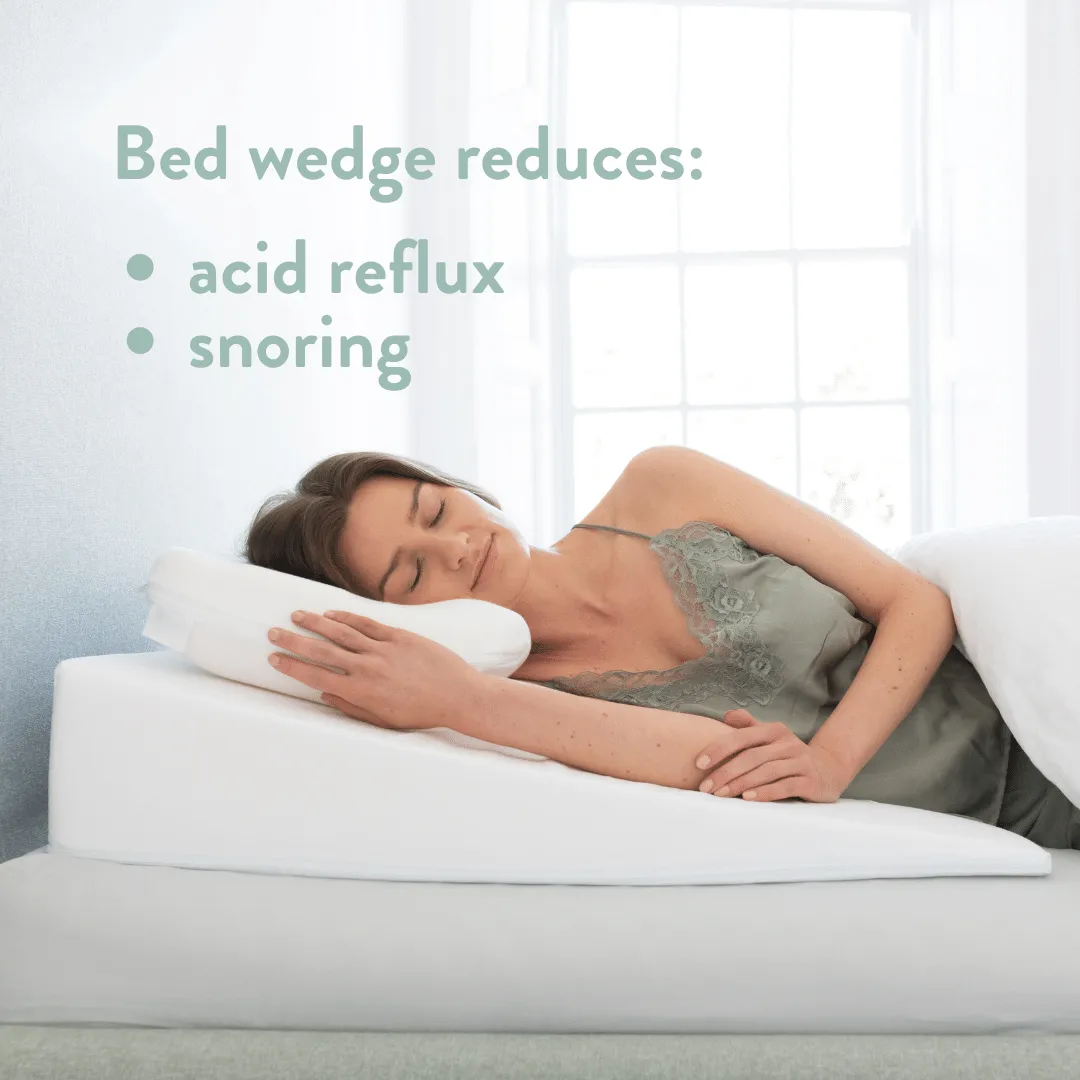 Putnams Bed Wedge - Acid Reflux