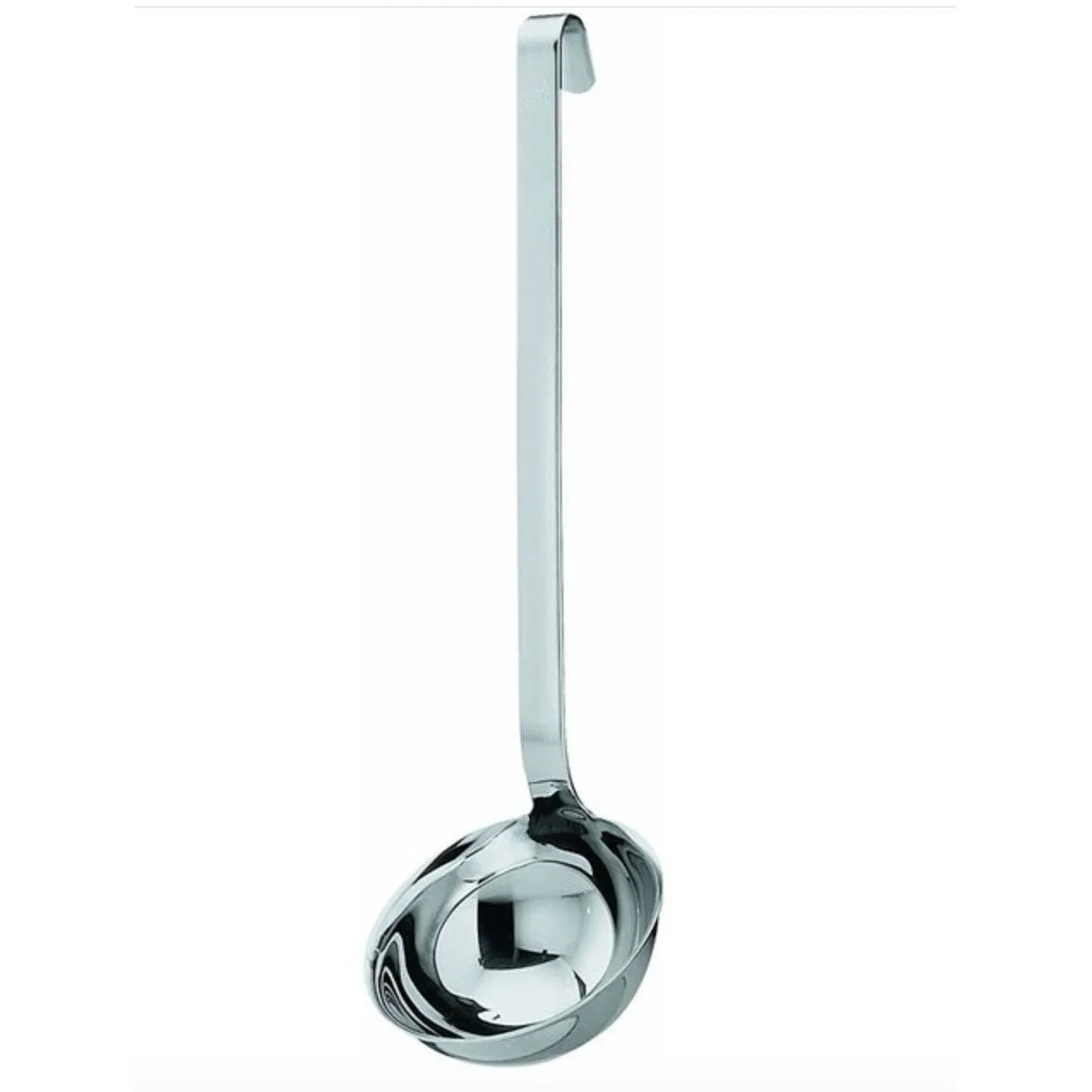 Rosle Hook Ladle with Pouring Rim, 2.7 ounces