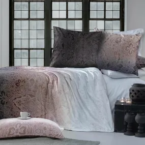 Satin cotton bedding AGORA/LUXURY