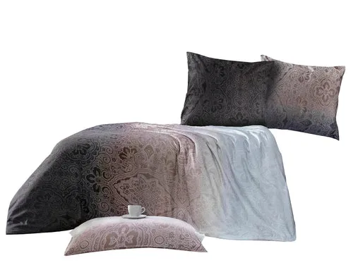 Satin cotton bedding AGORA/LUXURY