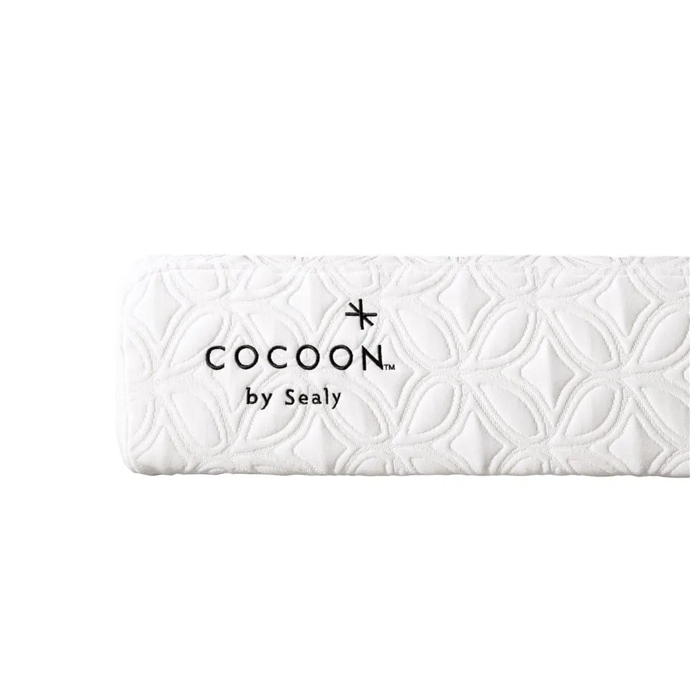 Sealy Cocoon 8" Essential Medium Classic Memory Foam Mattress