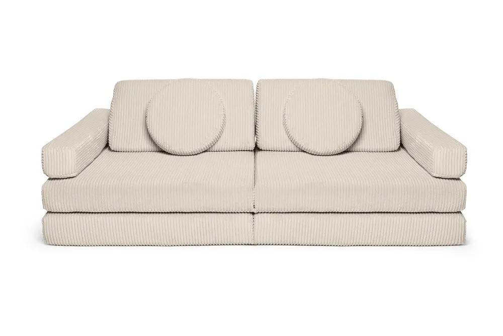 SHAPPY PLAY SOFA COVER PURE CORDUROY