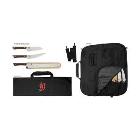 Shun Kanso 4-Piece BBQ Set