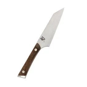 Shun Kanso Asian Multi-Prep Knife 5-in