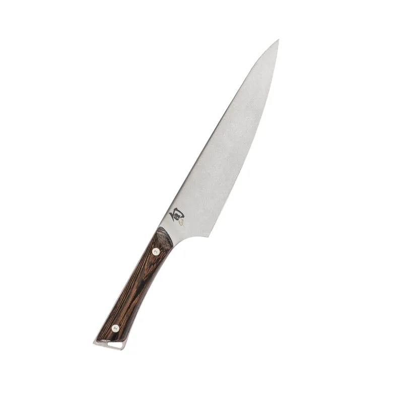 Shun Kanso Chef's Knife 8-in