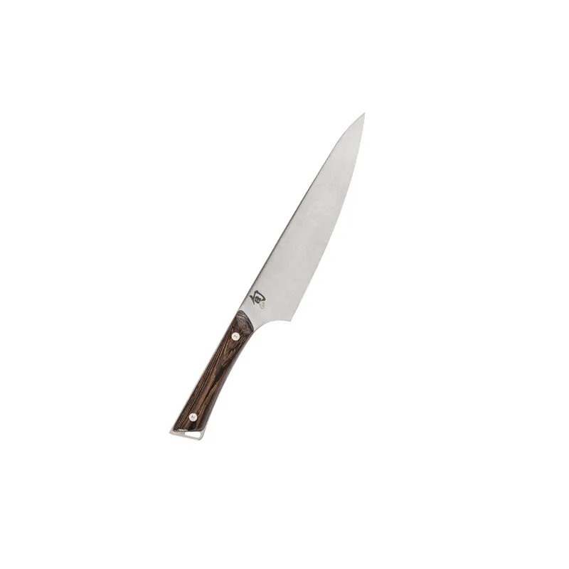 Shun Kanso Chef's Knife 8-in