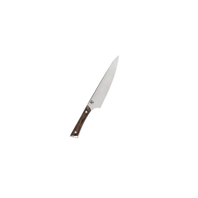 Shun Kanso Chef's Knife 8-in