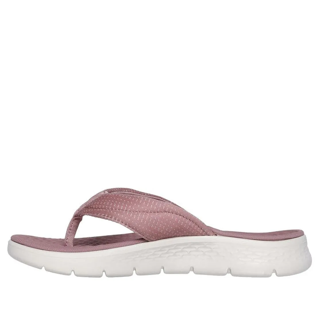 Skechers -Go Walk Flex Sandal Impress Slide Mauve