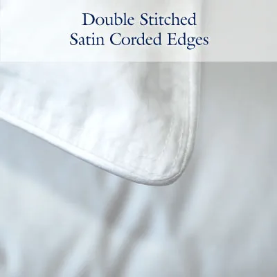 Snuggle Soft 850 Goose Down Pillow Standard Size - Soft