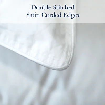 Snuggle Soft Goose Down Pillows