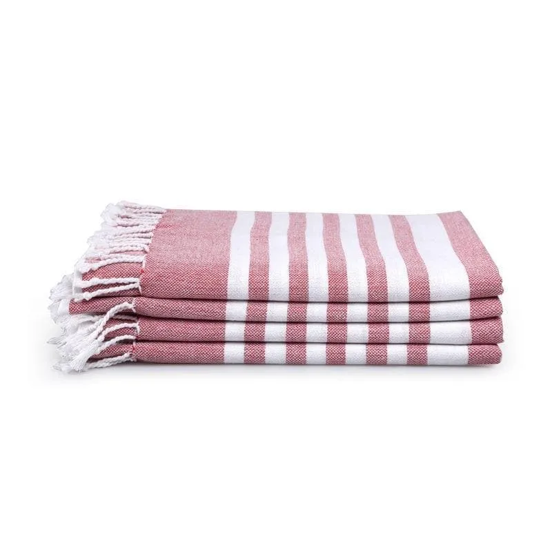 Snuggle Up Bath Towel - Set Of Four