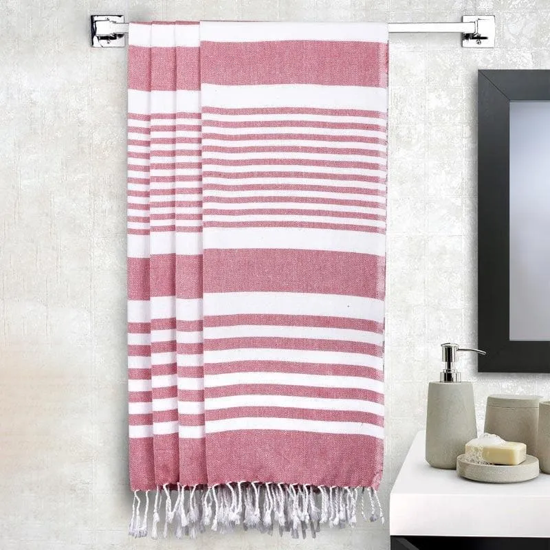 Snuggle Up Bath Towel - Set Of Four